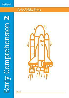Early Comprehension Book 2: KS1 Ages 5-7 by Schofield & SimsAnne Fors (PB 2003) - Image 4