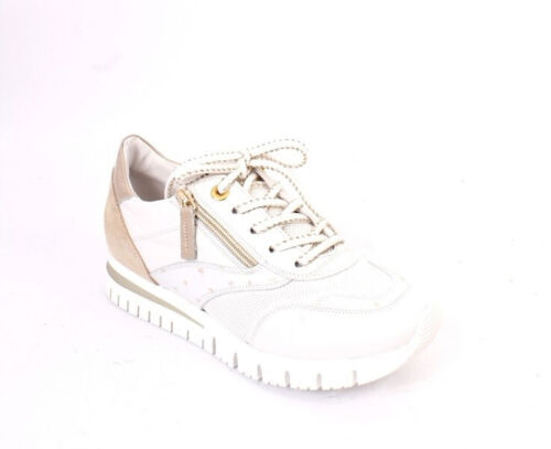 Scarpe da ginnastica Vernissage 23761 multicolore in pelle con lacci e zip 38/US 8