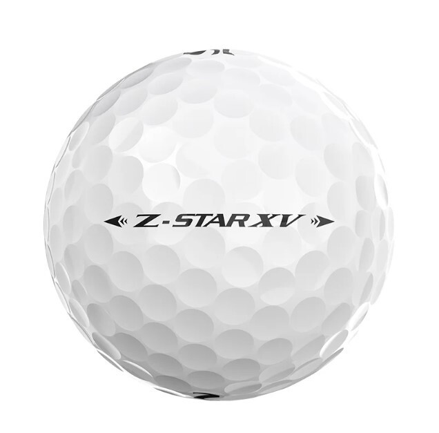 36 Srixon Z Star XV Used Golf Balls White (5A Grade) Mint Condition AAAAA