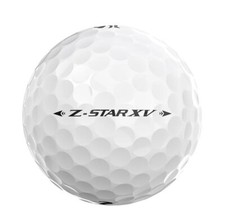 36 Srixon Z Star XV Used Golf Balls White 5A Grade Mint Condition AAAAA