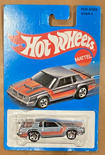 2016 Hot Wheels '84 HURST OLDS