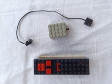 LEGO Technic Motore Elettrico 9V 2838c02 Nero Giallo Air Tech Claw Rig 8868