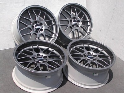 Super Rare Deep Rim Bbs Rg-R8.5J 9.5J 25 114.3-5H Crown Celsior Cima Mark X Alph