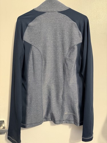 Ariat Freya Heat Series Jacket Blue/Grey Size Small - Picture 4 of 4