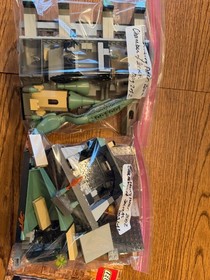 LEGO Harry Potter: The Chamber of Secrets (4730) complete set with instructions