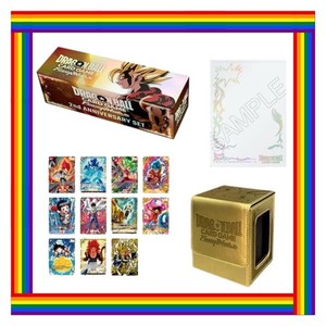 Dragon Ball Fusion World 2nd Anniversary Set | eBay