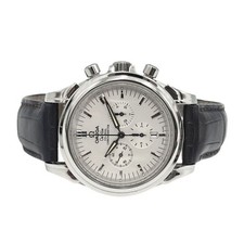 Omega Co-Axial Chrono Steel Watch 4841.31.32 8176597434 153655443 4