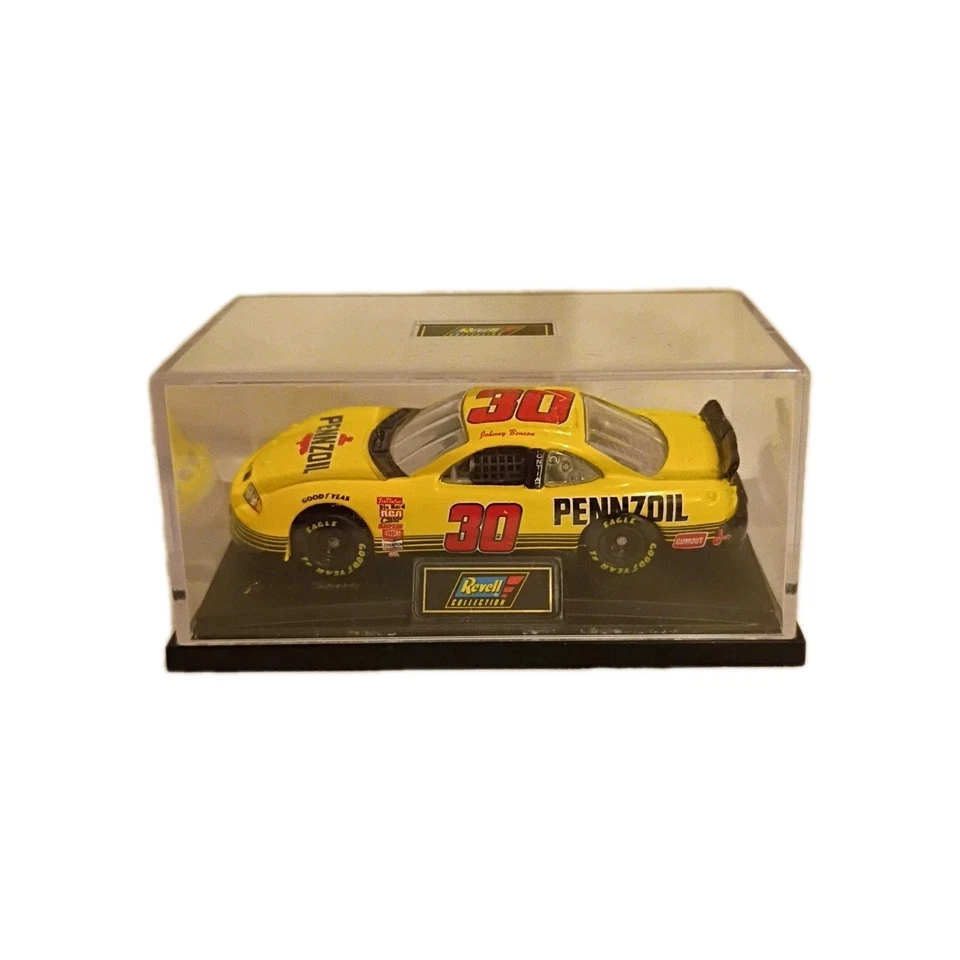Colección Revell Johnny Benson Die Cast Foto 2 de 4