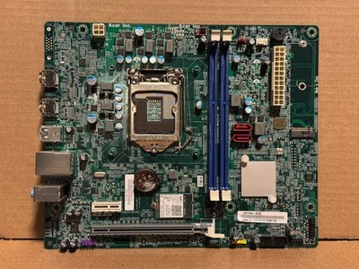 Acer Aspire TC-710 Desktop Motherboard | DDR3 LGA1151 | H11H4-AD2 | Tested!