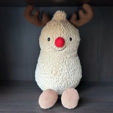 Amuseables Peanut Reindeer - Large Jellycat | Jelly Journal