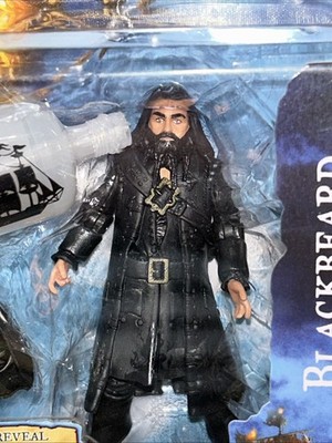 Pirates of the Caribbean On Stranger Tides Blackbeard Zombie