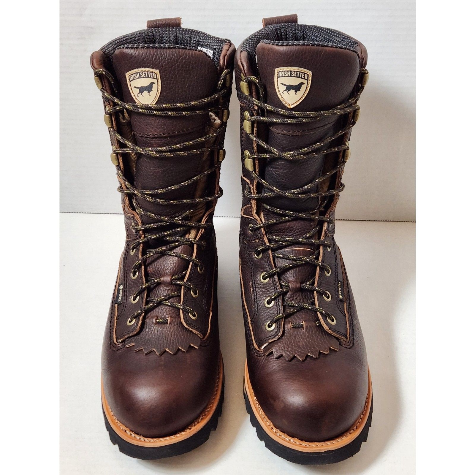 Irish Setter by Red Wing Shoes | Hunt Elk Tracker GORE-TEX Boot | Men's size 9