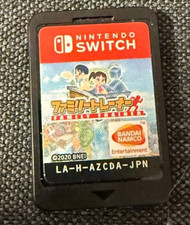 ebay® Auktion 406954858685 | Family Trainer Nintendo Switch nur Cartridge gebraucht getestete japanische... Thumbnail of ebay® auction 406954858685 | Family Trainer Nintendo Switch nur Cartridge gebraucht getestete japanische...