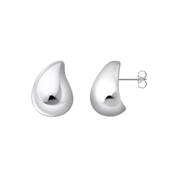 Thomas Sabo Ohrringe Damen Organische Tropfen Silber H2299-001-21-image