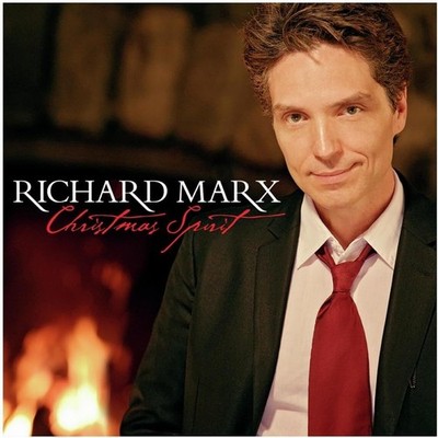 Richard Marx Christmas Spirit (Vinyl) 12'' Album