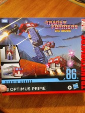 Transformers Generations Studio Series 86 31 Commander Optimus Prime