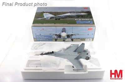 Hobbymaster 1:72 HA9509 Sukhoi SU30MKM Flanker M52-18, TUDM, LIMA 2019 Malaysia