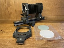  Almost Mint Nikon PB-6 Bellows Focusing Attachment  PB-6M Macro Copy Stand
