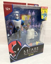 Mr. Freeze     McFarlane Toys Batman  The Animated Series 6in Build-A-Figure  BAF