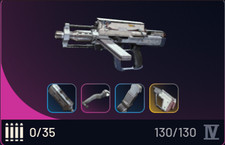 arc raider bobcat lvl 4 with full dura and attachments as shown