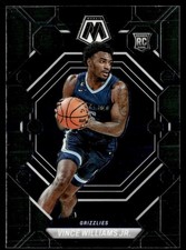 2022-23 Panini Mosaic Vince Williams Jr. Rookie Memphis Grizzlies #220