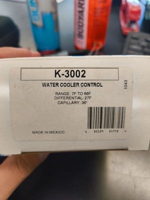 RANCO  WATER COOLER CONTROL K-3002 Open Box