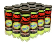 Penn Championship Extra Duty High Altitude Tennis Balls 12 Cans 36 Balls NEW