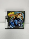 Crash of the Titans (Nintendo DS, 2007) Complete CIB