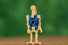 Lego Star Wars Battle Droid Pilot (2015)