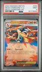 2026 POKEMON MEP EN-ME MEGA CHARIZARD TIN PROMO #030 MEGA CHARIZARD Y EX PSA 9