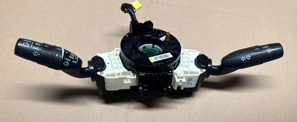 Interruptor combinado de limpiaparabrisas de señal de giro de faros Honda CR-V 2007-2011 usado OEM Foto 2 de 4