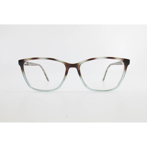 Warby Parker 20209 Eyeglasses Brown Blue Tortoise Cat Eye Frames 57-15-145 37682