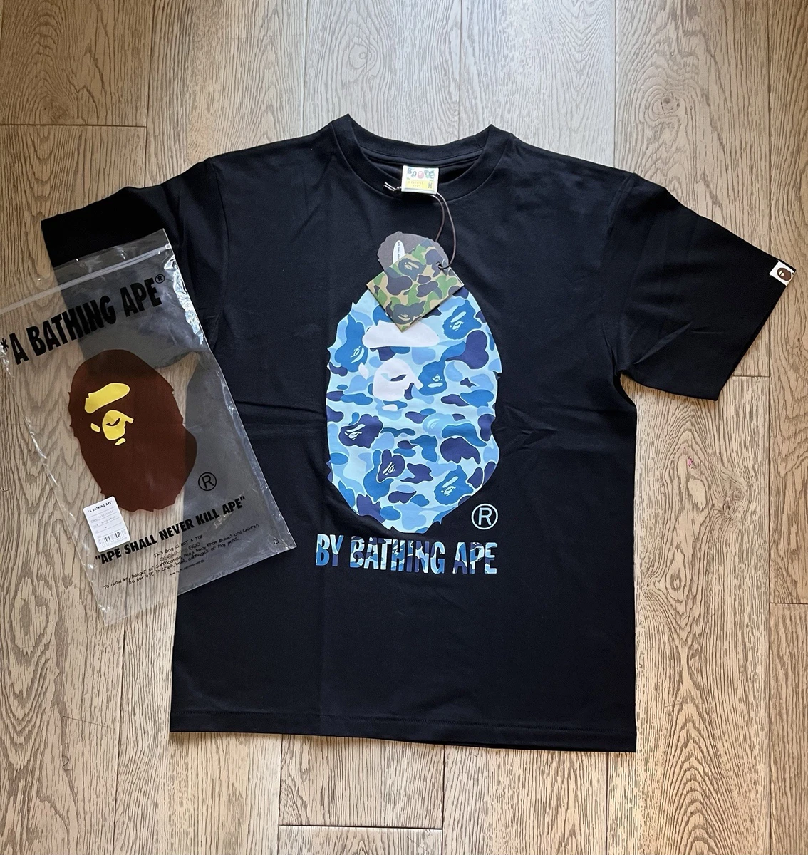 A Bathing Ape Shirts for Men for sale | eBay
