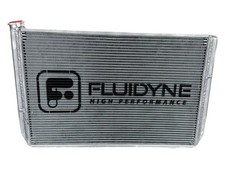 Fluidyne Rgm.slm.closed.tp Super Late-model Triple-pass 3-row Aluminum