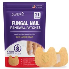 Extra Strength Toenail Fungus Treatment Patches - Nail Repair, Fungal