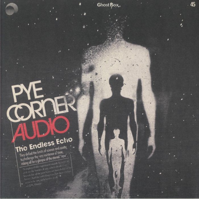 PYE CORNER AUDIO - The Endless Echo - Vinyl (LP)