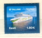 EST_929 2026 Estonia Tallink MyStar ships boats MNH