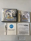 Pokemon: SoulSilver Version (Nintendo DS, 2010) Not for Resale Complete Nice!!