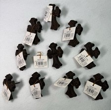 Sigma Star Iron Cross Craft Pins Lot Of 10 NWT