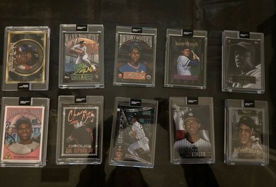 2020 Topps Project 2020 Lot of 10 Ben Baller Cards