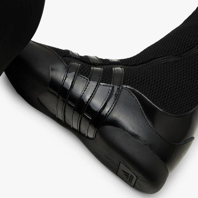 Miaou × adidas Originals WMNS Boots Core Black Core Black JQ9121