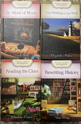 Guideposts Secrets of Mary's Bookshop - choose the ones you need