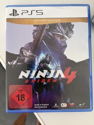 Ninja Gaiden 4- PS5 PlayStation 5