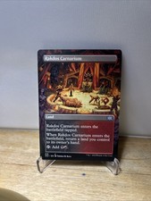 Rakdos Carnarium (Borderless) Double Masters 2022 Regular 2x2 410