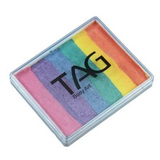 TAG Split Cakes - Pearl Rainbow