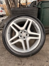 21 Inch  Mercedes Amg Wheels