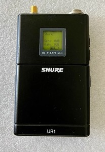 Shure Ur4s | eBay