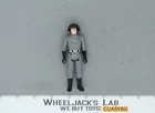 Death Squad Commander Star Wars Vintage Kenner 1977 Action Figure No Repro