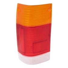 86-93 Mazda Pickup Truck Drivers Taillight Lens