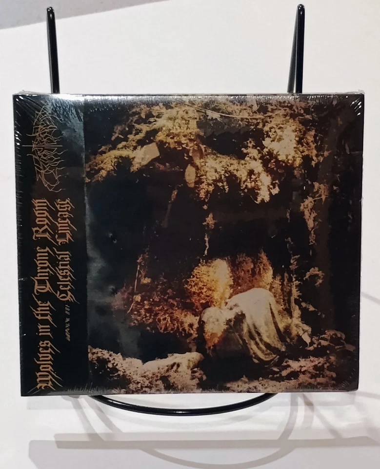 Wolves In the Throne Room - Celestial Lineage CD (Digipak, 2011) Sealed NEW - Image 3 of 4